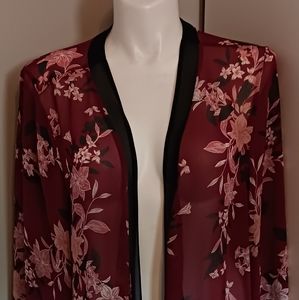 Torrid kimono